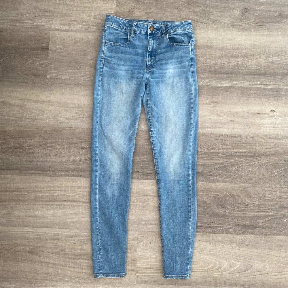 American Eagle ‘Super Stretch X’ Jeans